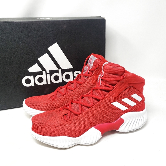 adidas pro bounce 2018 red